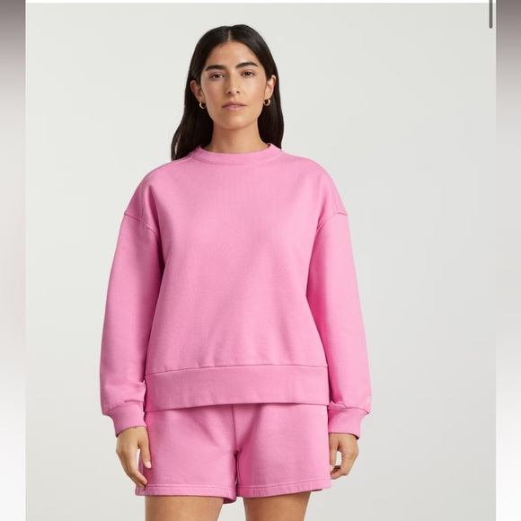 Everlane Bubblegum pink Sweatsuit - Picture 2 of 14